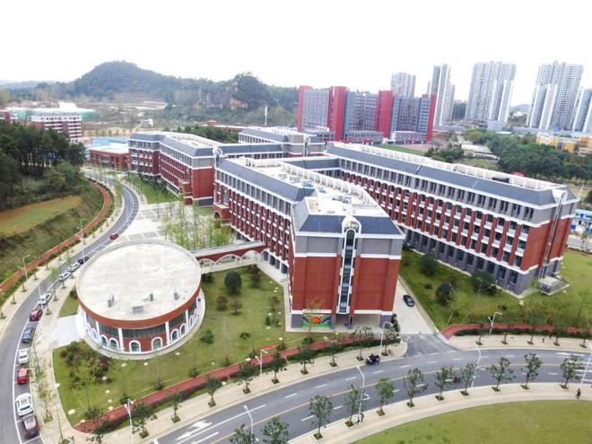 贵州大学(贵州大学录取分数线)