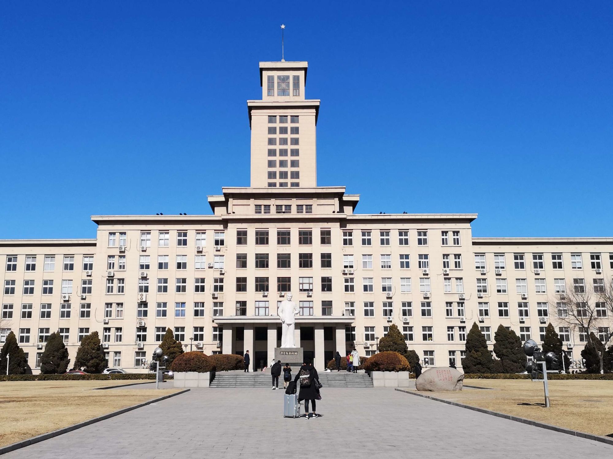天津大学(天津大学官网)